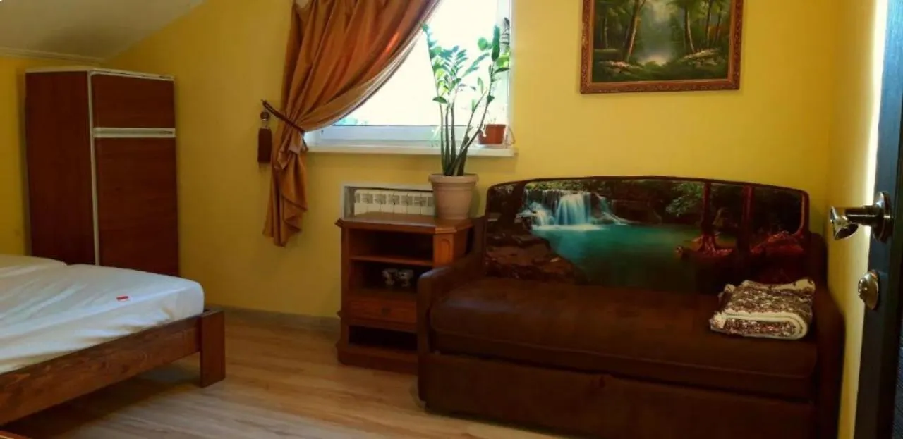 Inn Райский Сад